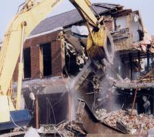 Earth Works and Demolition Contractors Shenoy Nagar